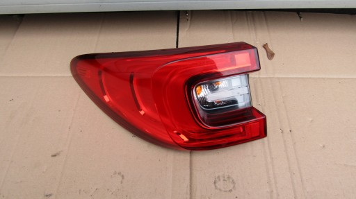 265552478R - Renault Kadjar Left Bend Led Я рекомендую @@