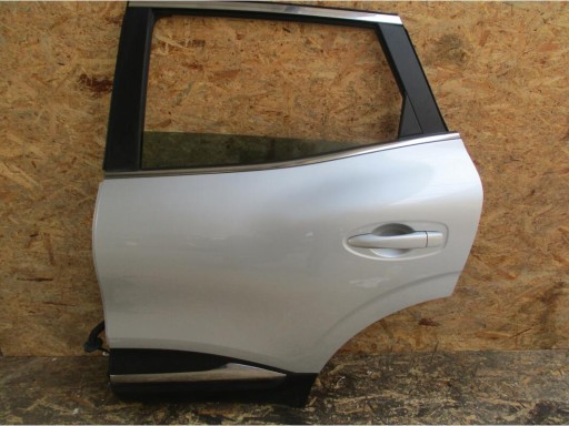 1111 - Renault kadjar lift door left back tekqa