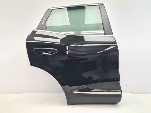 Renault kadjar lift door прямо назад тегне