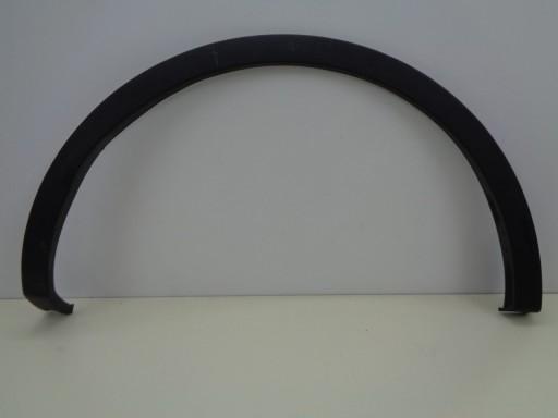 788743595R - RENAULT KADJAR КРЫЛО МОЛДИНГ ПРАВЫЙ ЗАДНИЙ