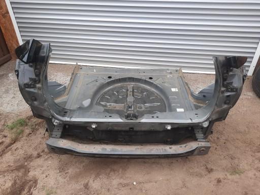 RENAULT KADJAR ЗАДНИЙ РЕМЕНЬ БАЛКА ПІДЛОГИ БАГАЖНИКА