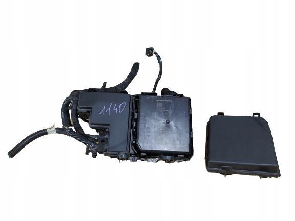 284B69501R - БЛОК ПРЕДОХРАНИТЕЛЕЙ RENAULT KADJAR + МОДУЛЬ