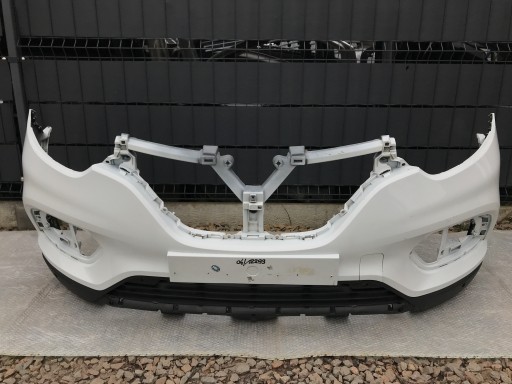 Renault Kadjar Front Bummer Front без подъемных отверстий 2017-2022