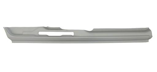 606042-2 - RENAULT KANGOO 98-08 ПОРОГИ ПОРОГИ НОВЫЙ ОЦИНКОВАННЫЙ ПРАВЫЙ