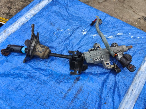 1 - RENAULT KANGOO И РУЛЕВАЯ КОЛОНКА