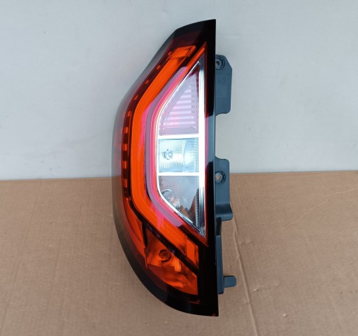 Renault Kangoo IV задняя лампа влево 26555 9081R
