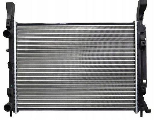 8200418327 - Renault kangoo / mercedes citan 1.5 dci 2007 - комплект вода + кондиціонер