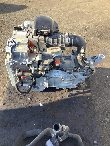 601 - RENAULT KANGOO Z.E. MAQ601 ЕЛЕКТРОМОТОР 2019