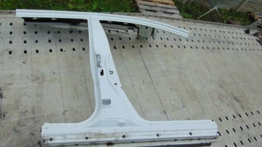 / RENAULT KOLEOS 07-16 ПОРОГ СТОЛБ TEQXA