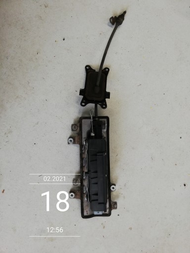 36010-4424R - RENAULT KOLEOS И МЕХАНИЗМ РУЧНОГО ТОРМОЗА