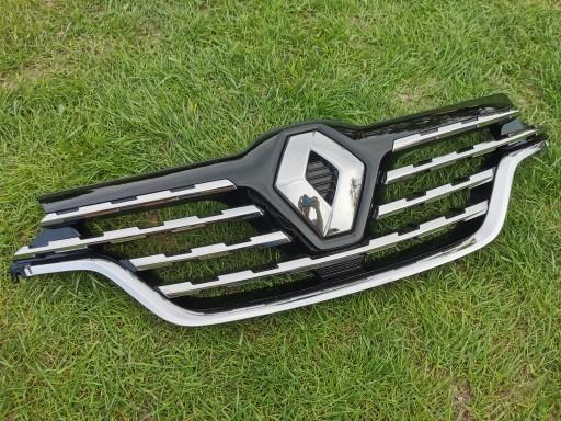 623100754R GRILL - RENAULT KOLEOS II РЕШЕТКА ПЕРЕДНЕГО БАМПЕРА