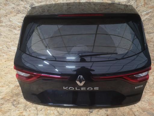 КРИШКА БАГАЖНИКА RENAULT KOLEOS II TEGXA НА ЗБОРКУ