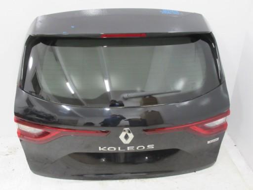 RENAULT KOLEOS II КАМЕРА НА ЗАДНІЙ ДВІРІ TEGXA