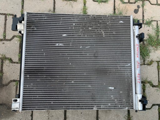 921004BE0B 214189427R - RENAULT KOLEOS II LIFT 1.3 TCE РАДІАТОРИ ВЕНТИЛЯТОР