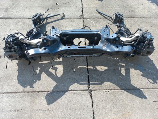 4x4lift - Renault koleos ii піднімається задня підвіска коляска половина набору 4x4