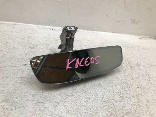 RENAULT KOLEOS II ВНУТРЕННЕЕ ЗЕРКАЛО САЛОНА FOTOCHROM 16-23