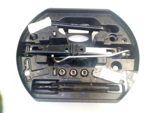 RENAULT LAGUNA 3 III ЗАПАСНЕ КОЛЕСО 995040007R