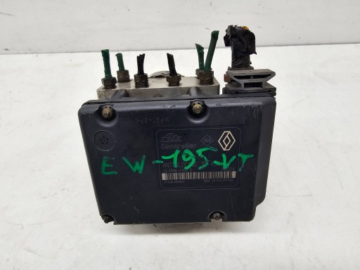 Renault Laguna и ABS Pump Pump Plug 7700424520 10.0204-0161.4 FV