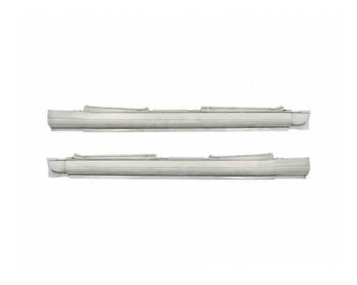 603741 603742 - RENAULT LAGUNA II 01-07R порог ремонт порога