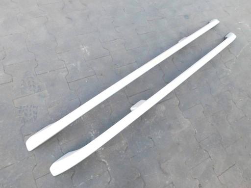 RENAULT LAGUNA II 2006R Lift универсал рейлинги на крыше