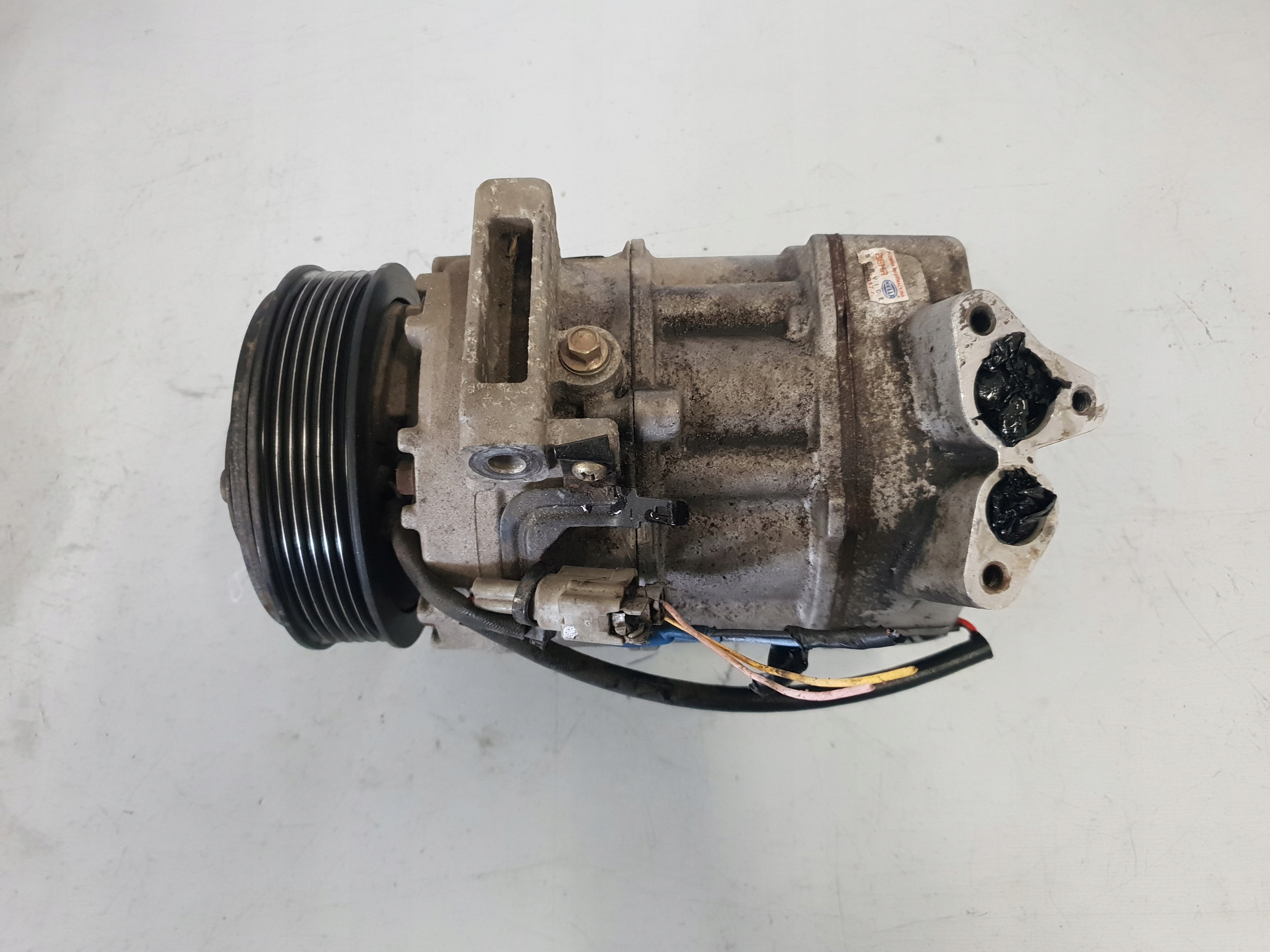 8FK 351 - RENAULT LAGUNA III 2.0 16V КОМПРЕСОР КОНДИЦІОНЕРА