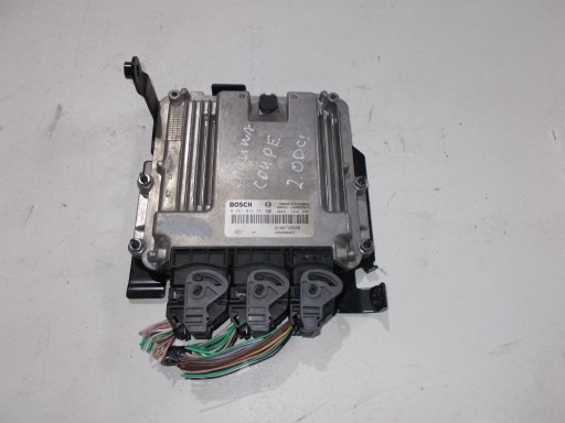 0281014354 8200726880 8200848407 - RENAULT LAGUNA III 2.0 DCI КОНТРОЛЕР КОМП'ЮТЕРА 07R