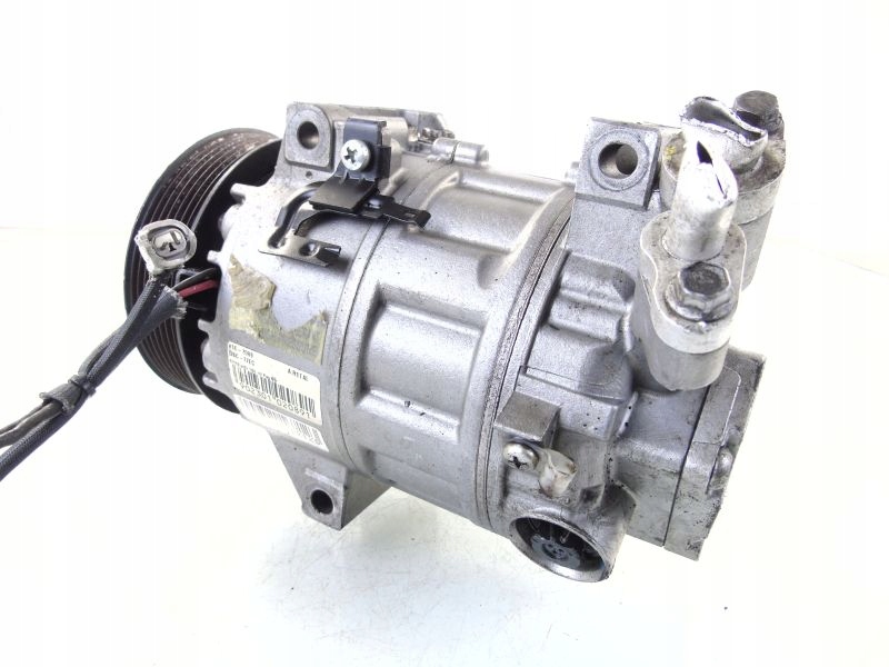 RENAULT LAGUNA III 2.0 T КОНДИЦІОНЕР