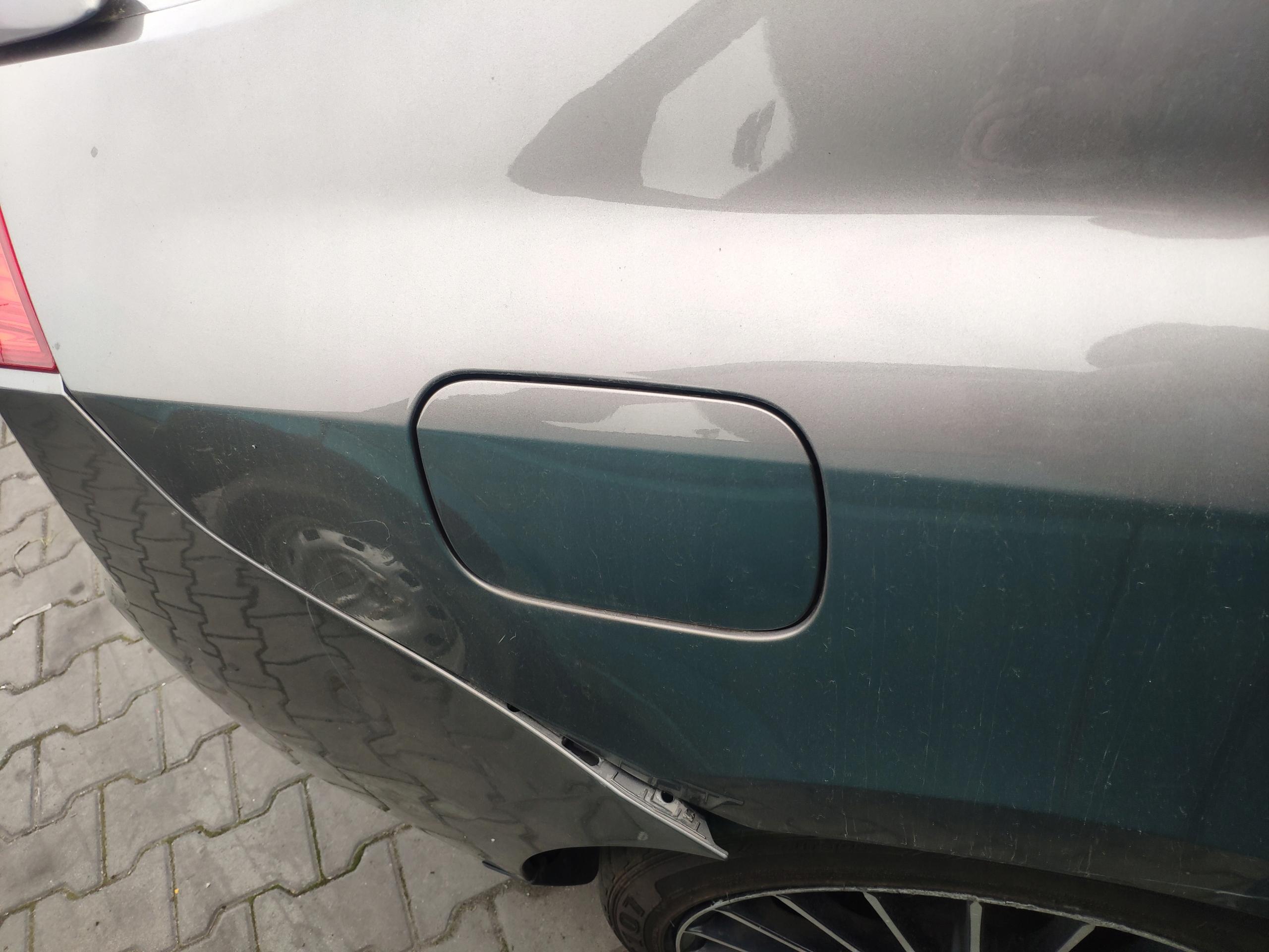 RENAULT LAGUNA III 3 КРЫШКА ТОПЛИВНОГО БАКА TEKND