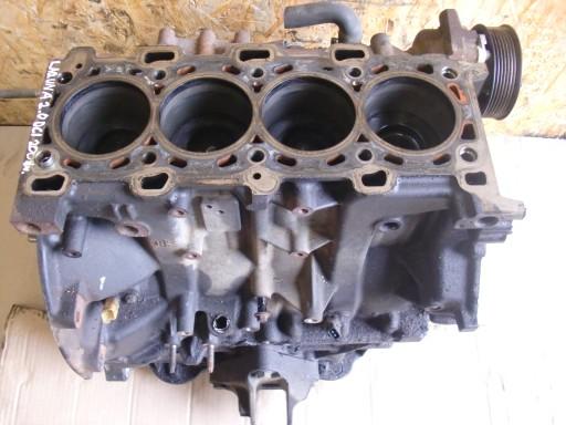 M9R742 - RENAULT LAGUNA III TRAFIC 2.0DCI M9RG742 ДВИГУН НИЖНИЙ БЛОК ПОРШНЕВИЙ ВАЛ