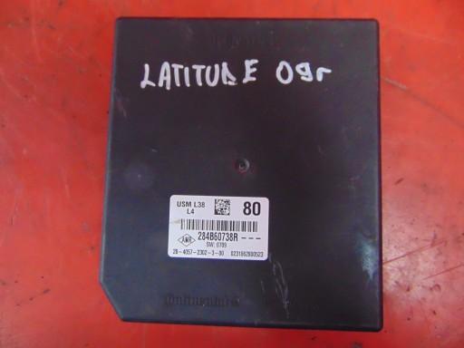 10- - RENAULT LATITUDE 10-МОДУЛЬ КОРОБКИ USM 284B60738R