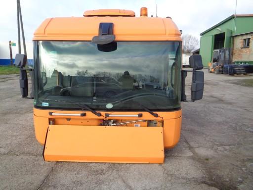 RENAULT MAGNUM DXI АВТОМАТ КАБІНА