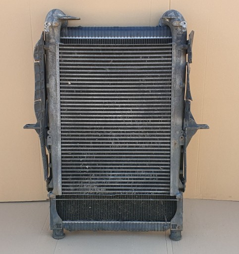 CHŁODNICA - RENAULT MAGNUM DXI AIR COOLER INTERCOOLER