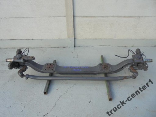 7420506208N - Renault magnum dxi mega axle передня балка 7420506208