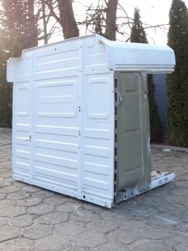 RENAULT MAGNUM E-TECH ЧЕТВЕРТЬ КАБИНЫ ПРАВАЯ ЗАДНЯЯ