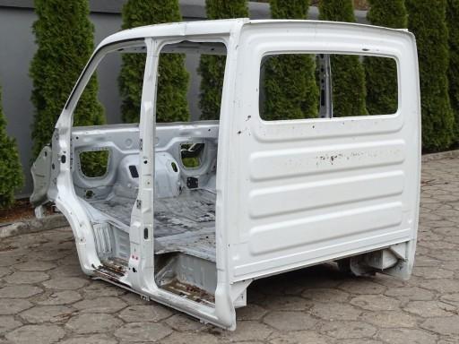 RENAULT MASCOTT 99-10 ЧВЕРТЬ ЗАДНЯ ЛІВА