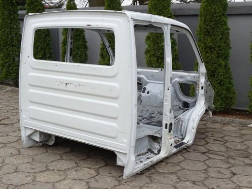 RENAULT MASCOTT 99-10 ЧЕТВЕРТЬ ПРАВА