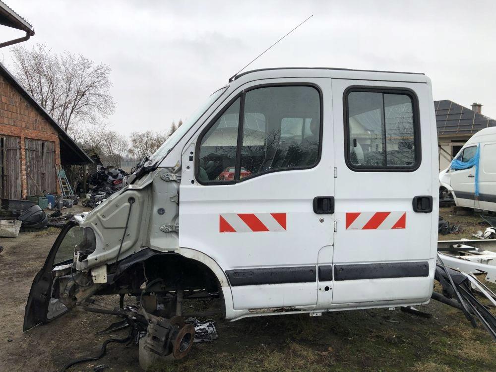 RENAULT MASCOTT MASCOT КАБИНА DOKA 1998-2004