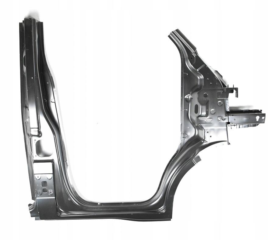 RM3R - RENAULT MASTER 3 III 2010-2022 порог правая стойка