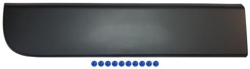 908510003R - RENAULT MASTER 3 III 2010-МОЛДИНГ ДВЕРІ ЛІВИЙ ЗАДНІЙ