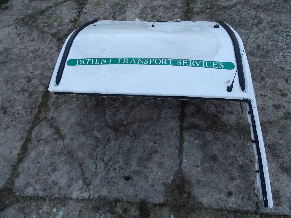 RENAULT MASTER II 98-10 ДАХ КРИШКА ДАХУ