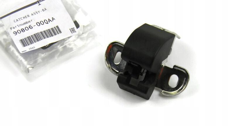 9080600QAA - RENAULT MASTER II БОЛТ ЗАЩЕЛКА ДВЕРИ ЗАДНЯЯ ВЕРХНЯЯ НИЖНЯЯ