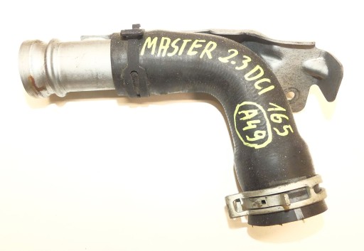 8200808627 - RENAULT MASTER III 2.3 DCI 165 BITURBO ТРУБКА ВОДЯНИЙ ШТУЦЕР