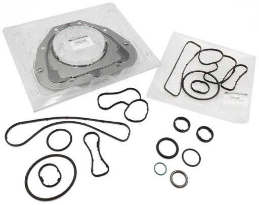 101013460R - Renault master iii 2.3dci 10 - прокладки двигателя