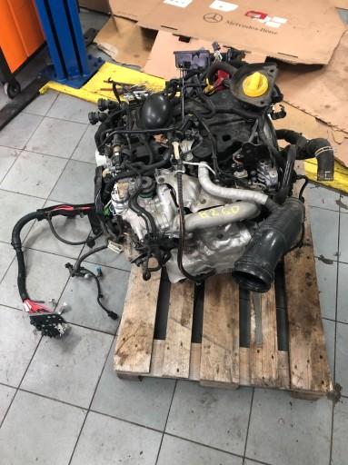 RENAULT MASTER III 2010- ДВИГАТЕЛЬ 2.3 DCI M9T700 RWD