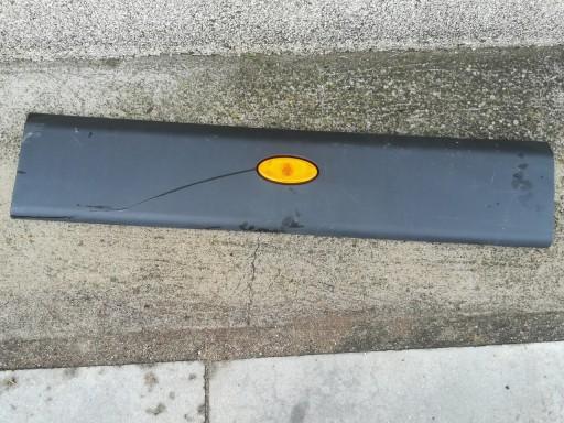 RENAULT MASTER III 3 MOVANO БОКОВАЯ ПАНЕЛЬ ЛЕВАЯ ORG