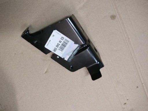 631454859R - RENAULT MASTER III 3 ОПОРА КРЫЛА ЛЕВАЯ ПЕРЕДНЯЯ OE ОРИГИНАЛ НОВАЯ