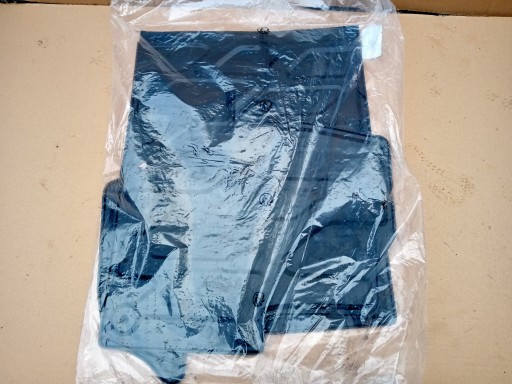 7711426008 - RENAULT MASTER III РЕЗИНОВЫЕ КОВРИКИ