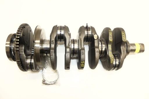 RENAULT MASTER III IV 2.3 DCI BITURBO 21r M9T КОРЕНВАЛ ДЛЯ ШЛІФУВАННЯ