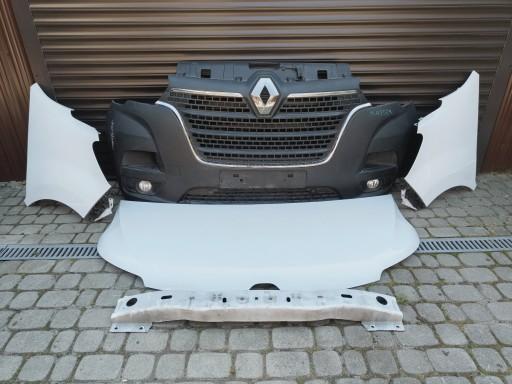 2/45338 - ПЛАНКА СТОЛКНОВЕНИЯ RENAULT GRAND SCENIC III 09-16