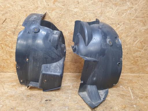 RENAULT MASTER III ПОДЪЕМНАЯ АРКА КОЛЕСА ЛЕВАЯ ПЕРЕДНЯЯ КОМПЛЕКТ 638411709R 22R